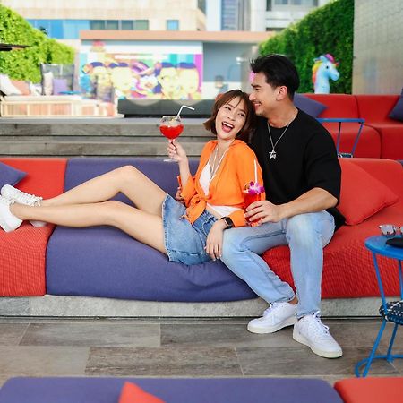 ibis Styles Bangkok Silom Hotel Bagian luar foto