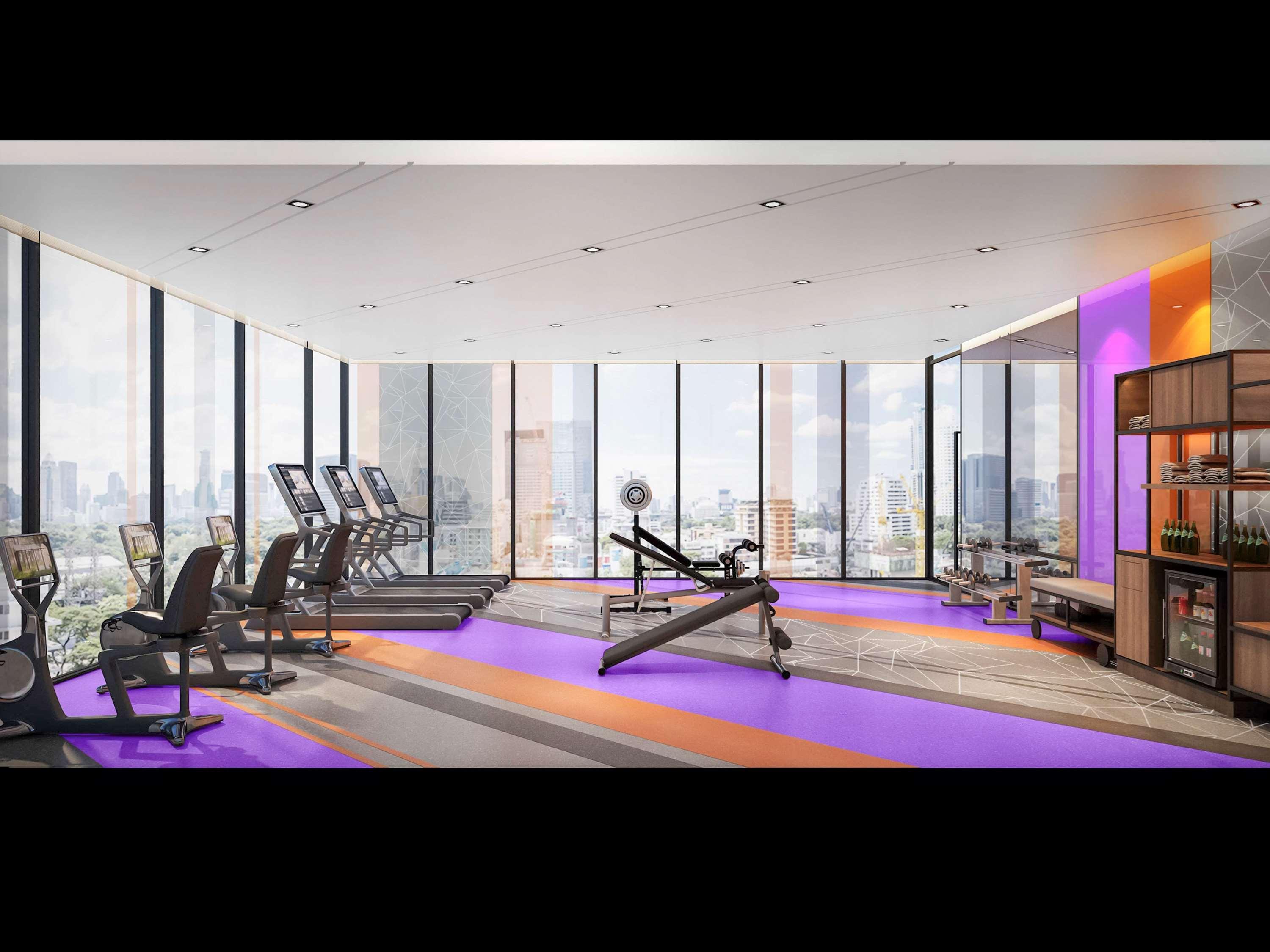 ibis Styles Bangkok Silom Hotel Bagian luar foto