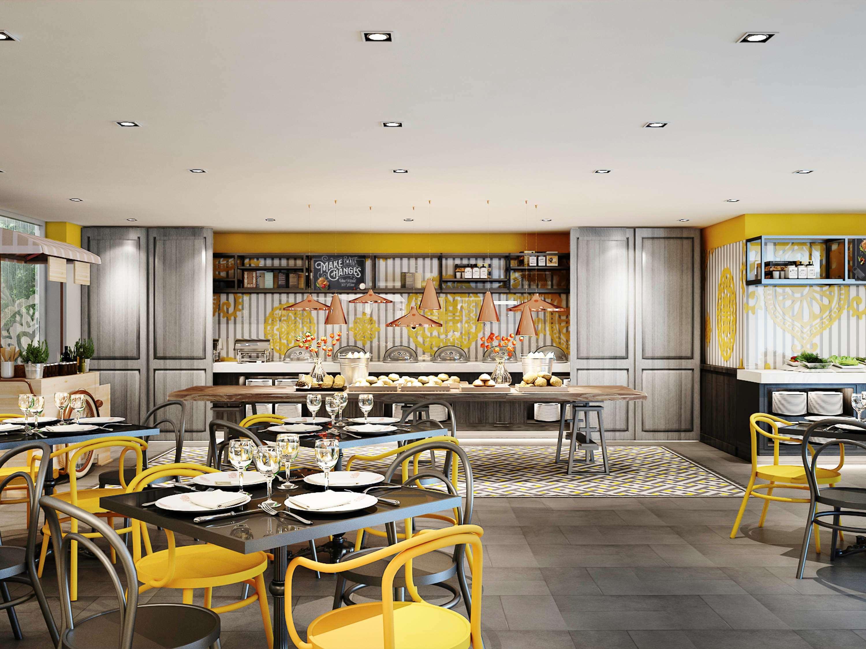 ibis Styles Bangkok Silom Hotel Bagian luar foto