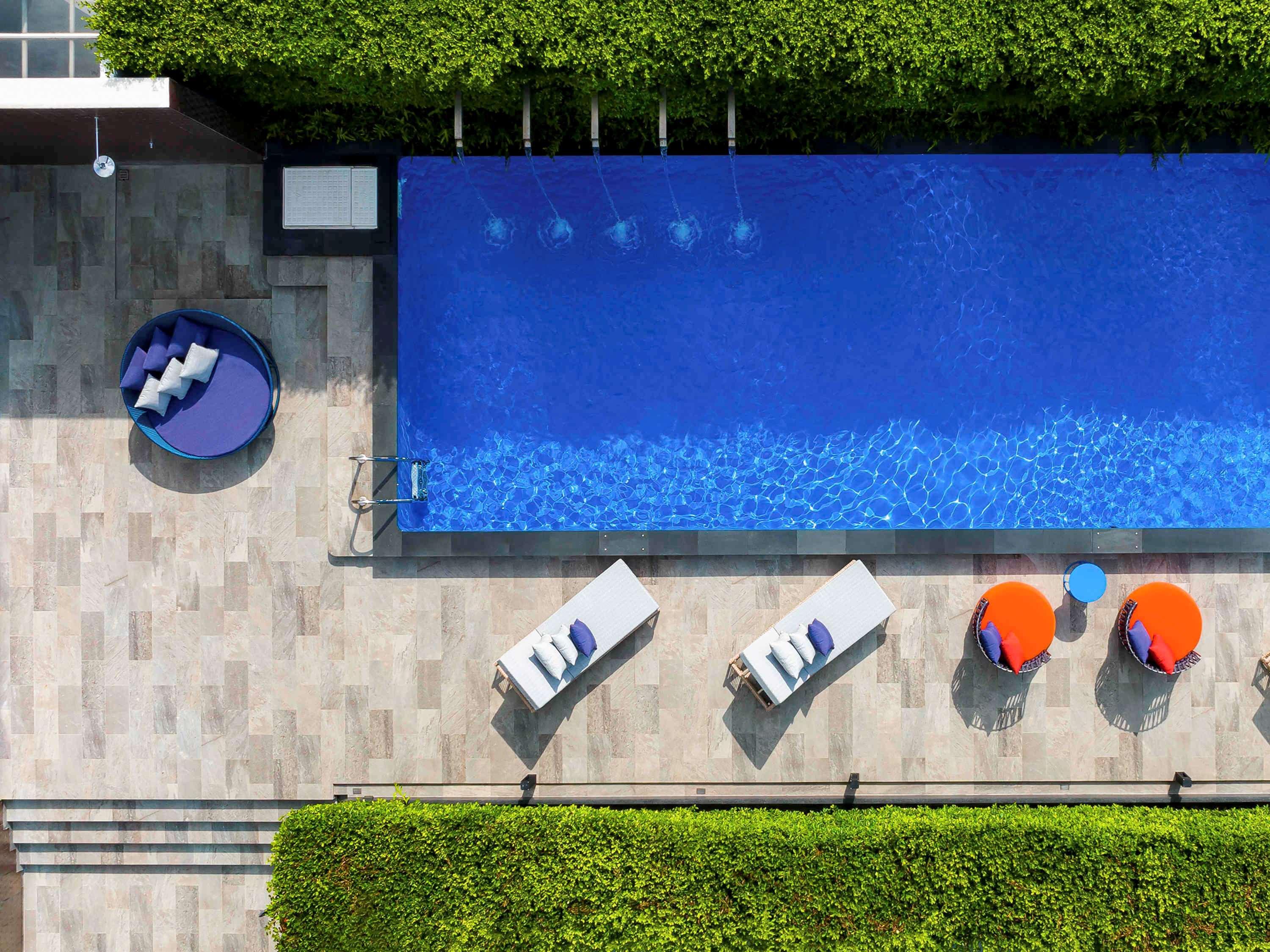 ibis Styles Bangkok Silom Hotel Bagian luar foto