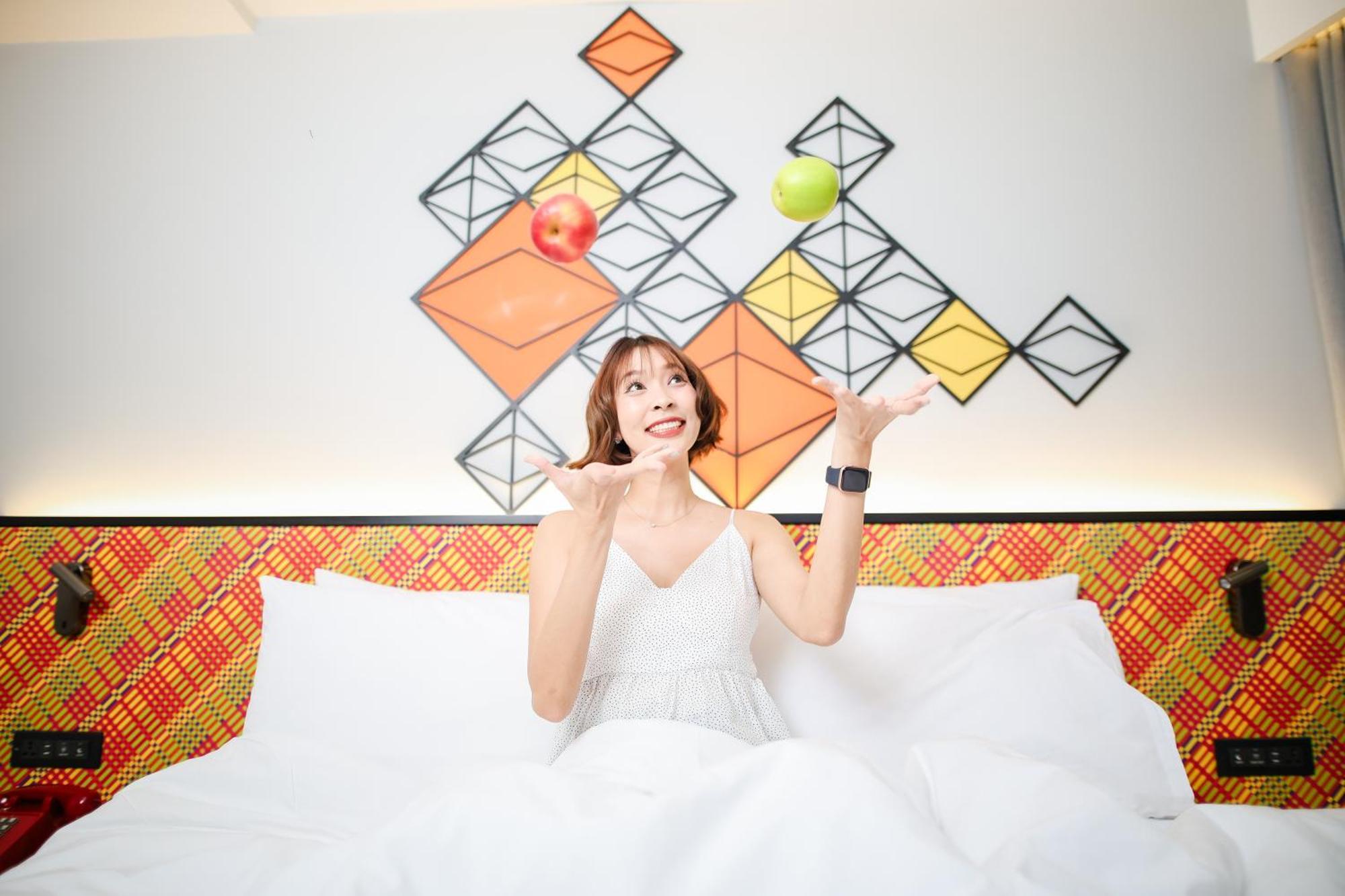 ibis Styles Bangkok Silom Hotel Bagian luar foto