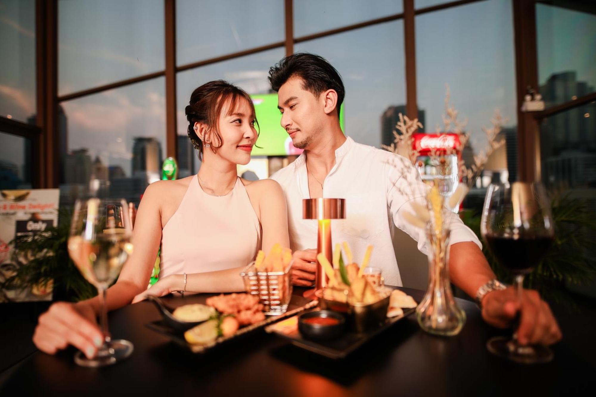 ibis Styles Bangkok Silom Hotel Bagian luar foto