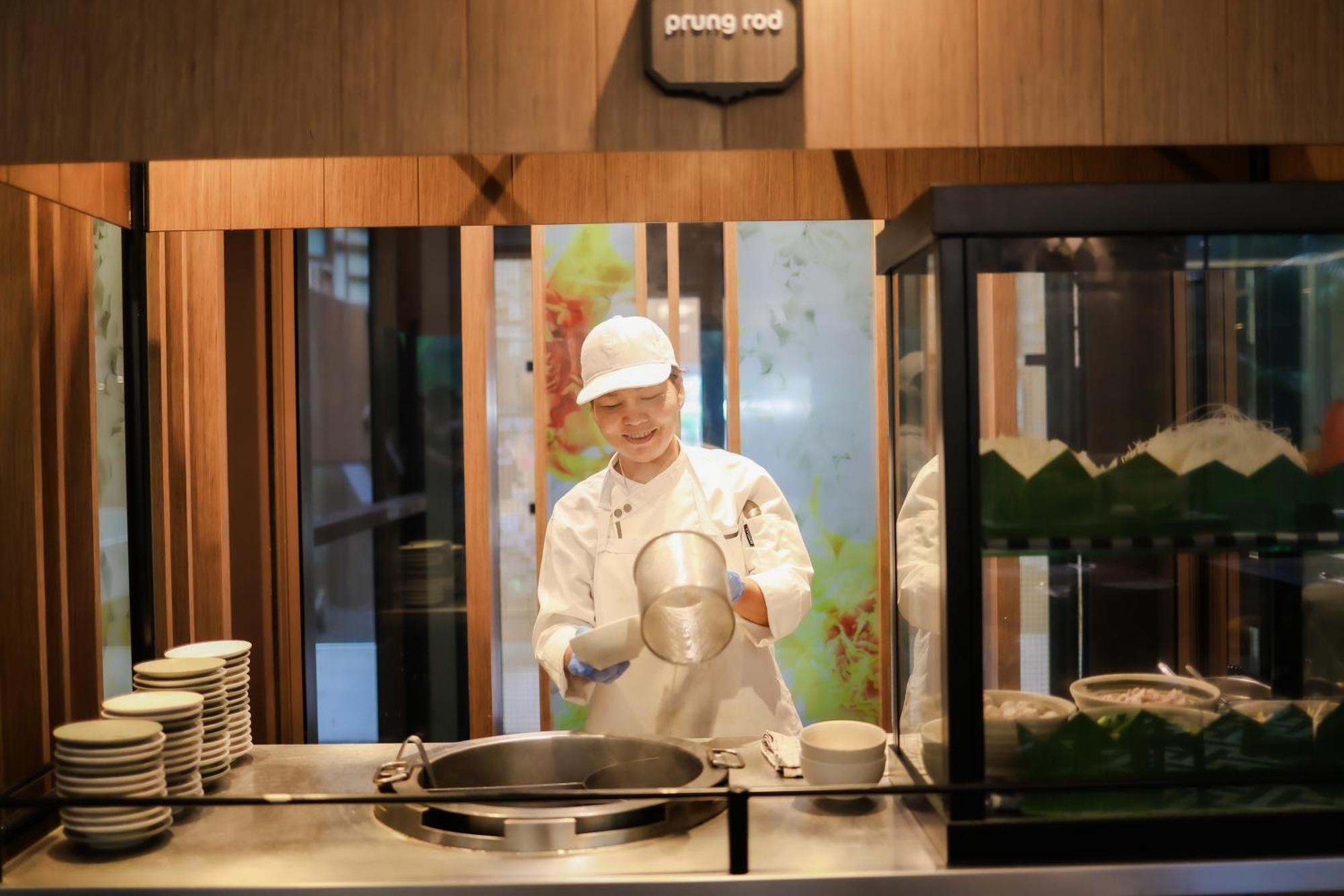 ibis Styles Bangkok Silom Hotel Bagian luar foto
