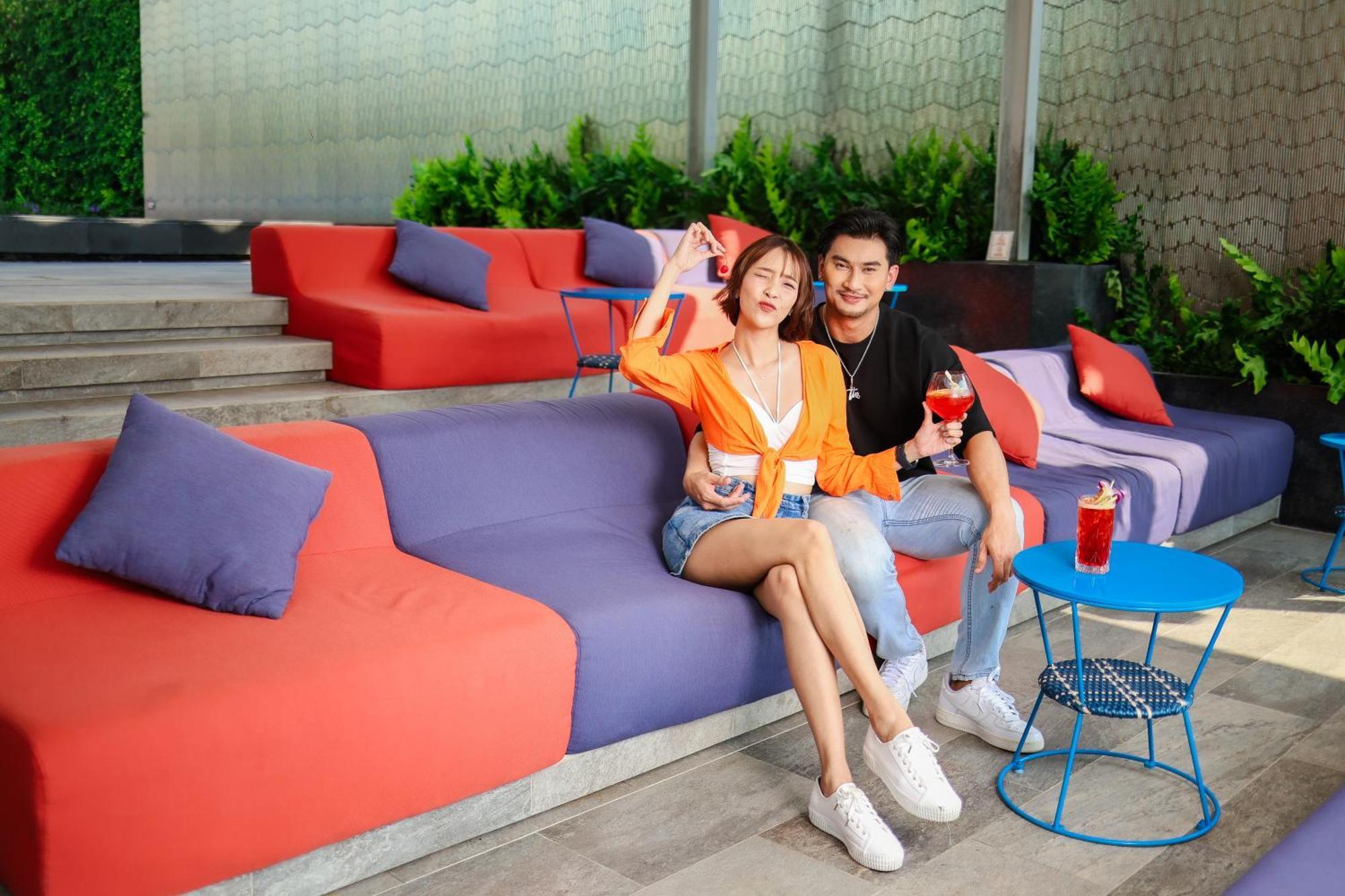 ibis Styles Bangkok Silom Hotel Bagian luar foto